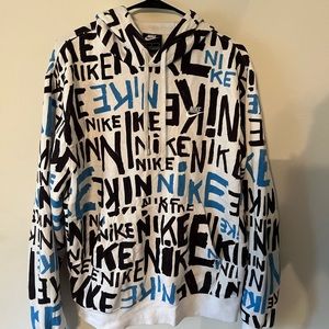 Nike hoodie